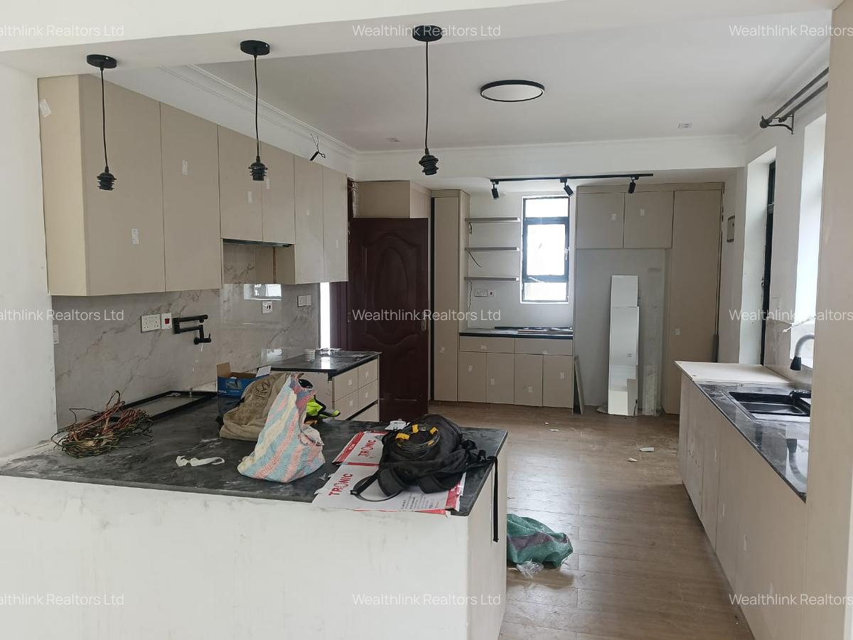 4 Bed Townhouse with En Suite at Muthaiga North - 8