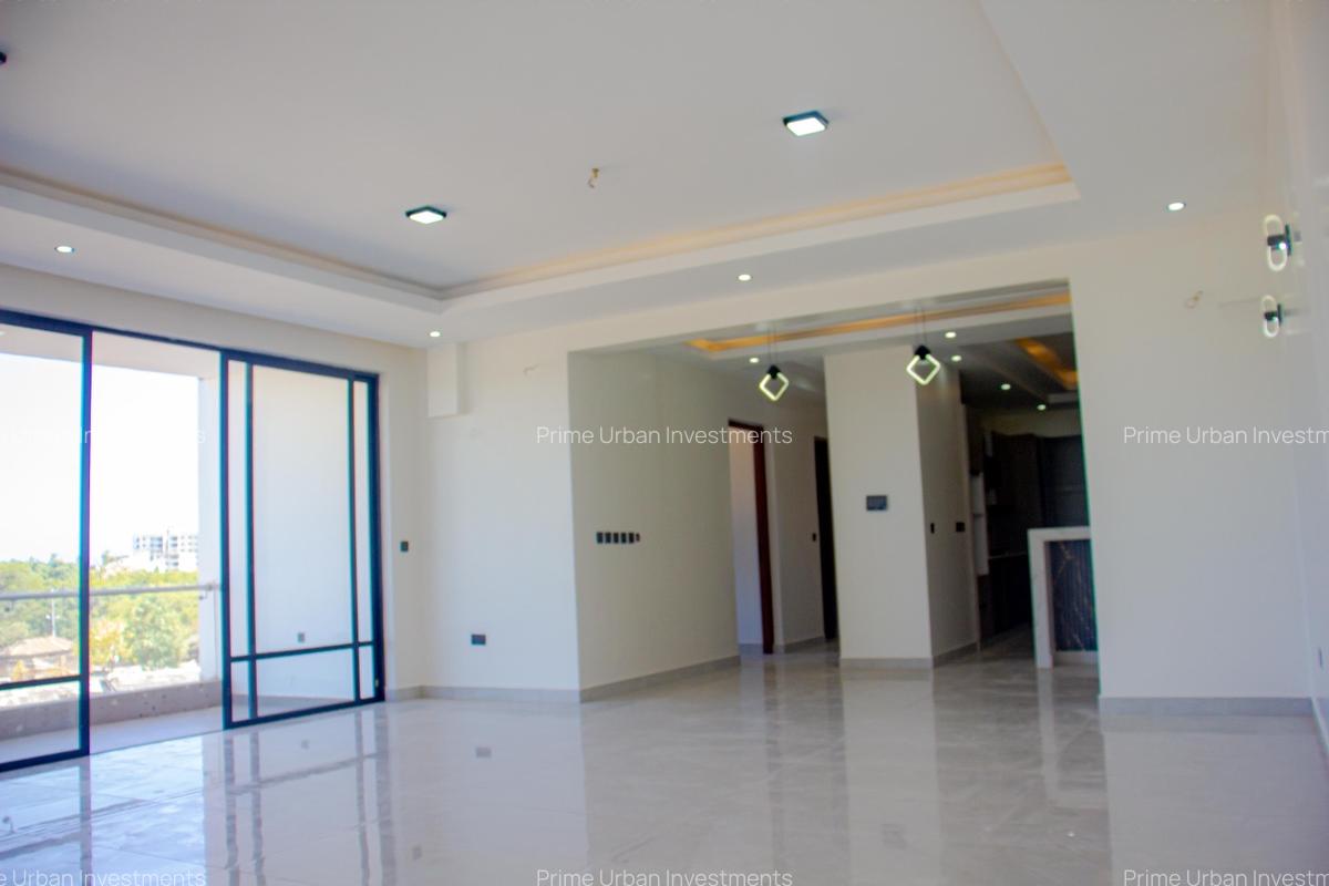Serviced 3 Bed Apartment with En Suite at Simba Lane - 11