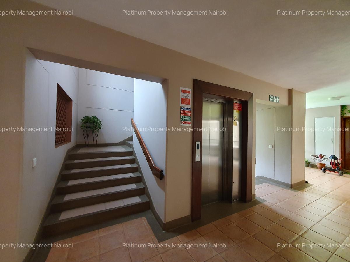 3 Bed Apartment with En Suite at Taarifa Rd - 16