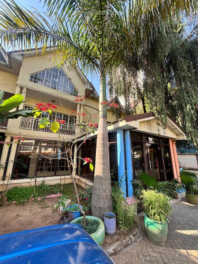 Commercial Property with Parking at Near Yaya Centre - 2