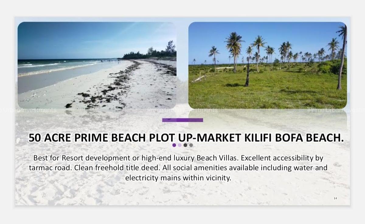 Land in Kilifi - 10