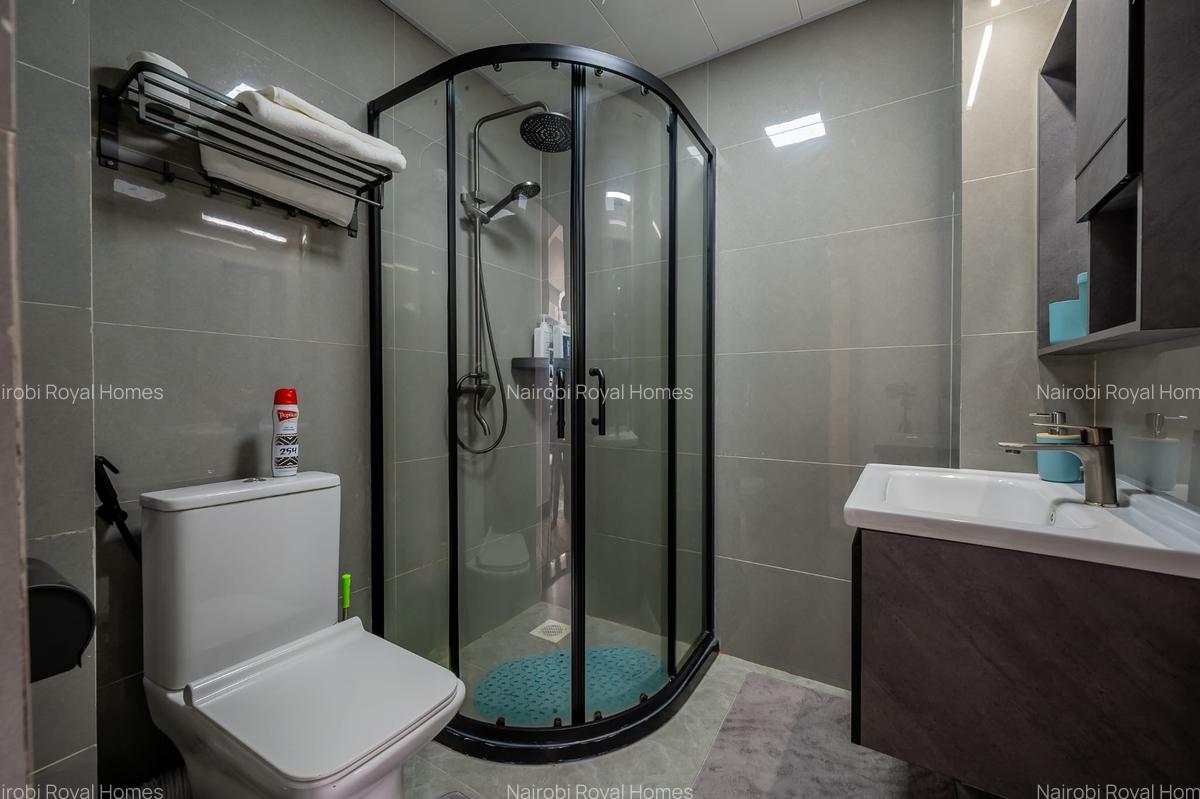 Furnished 2 Bed Apartment with En Suite at Riverside - 9