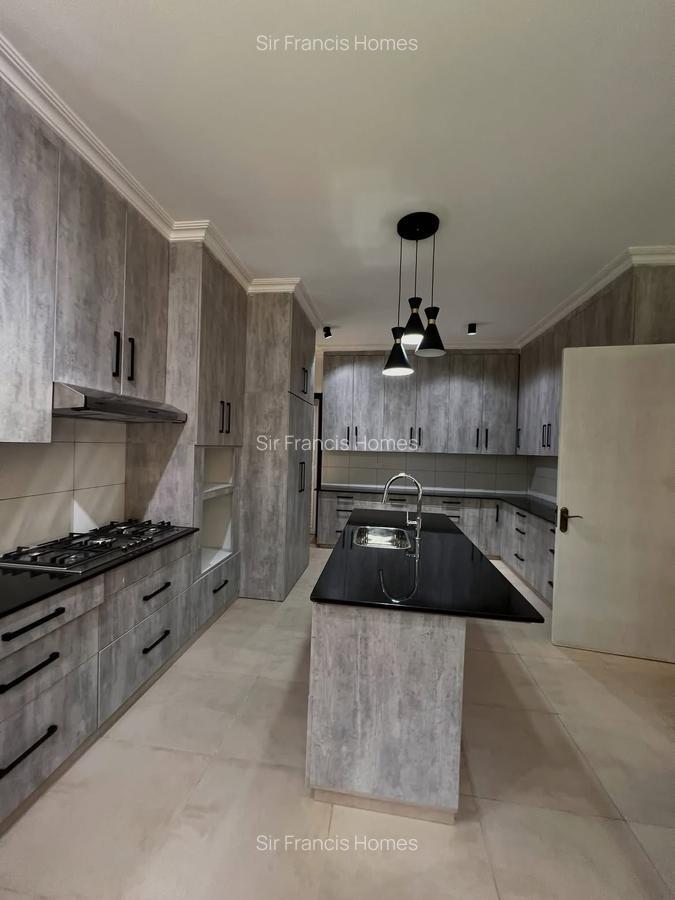 4 Bed Townhouse with En Suite at Karen - 3