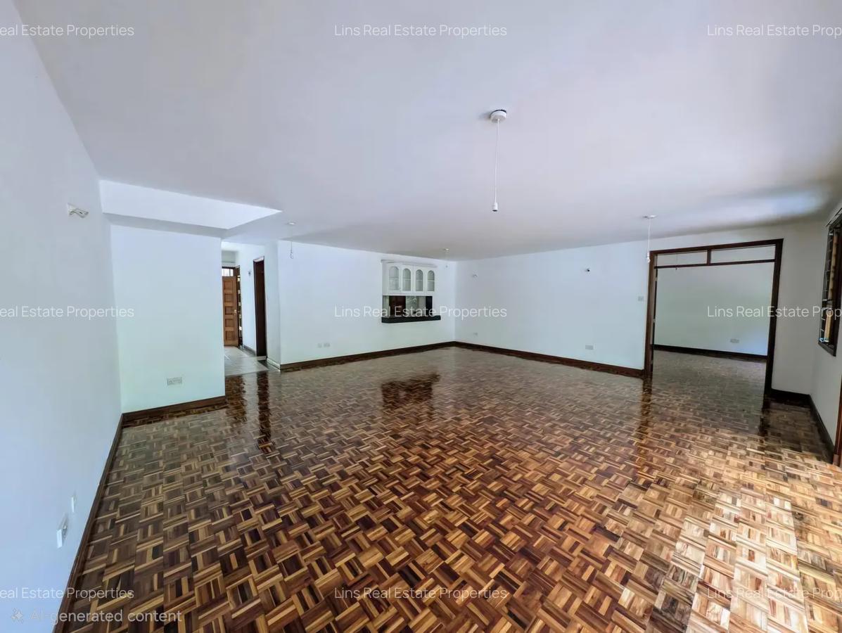 4 Bed Townhouse with En Suite in Kileleshwa - 5