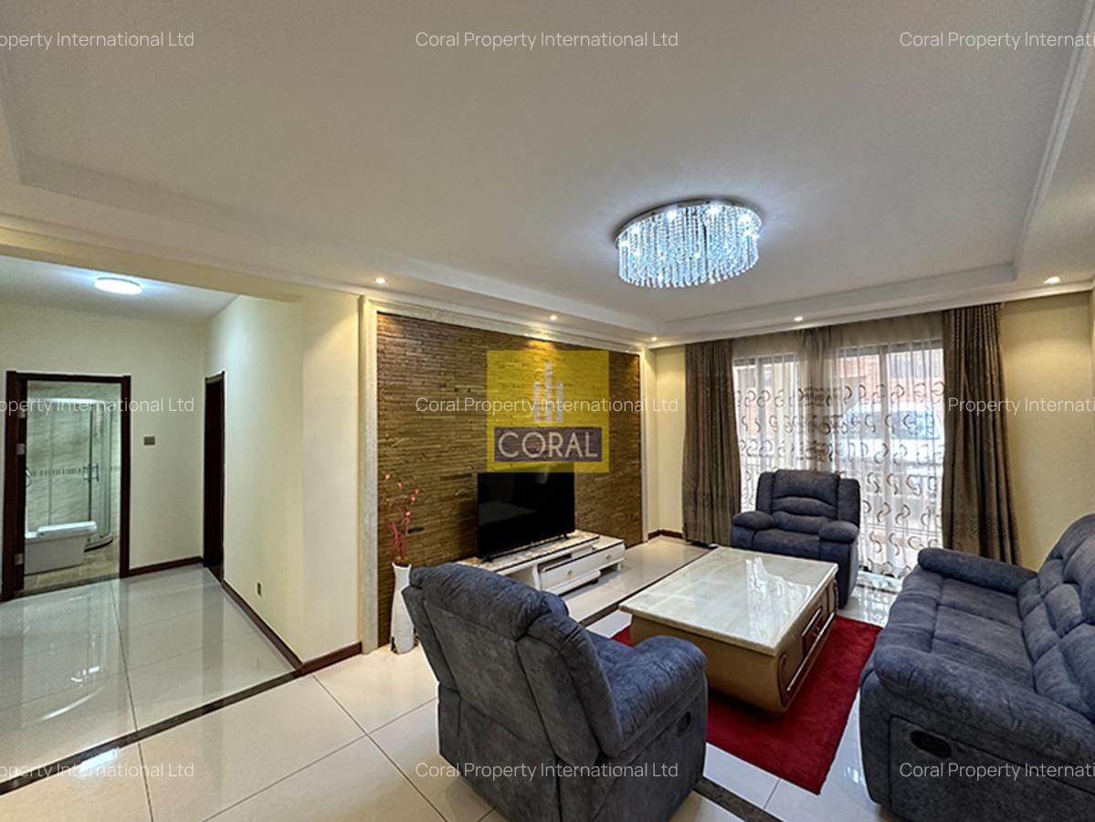 2 Bed Apartment in Thika Road - 1