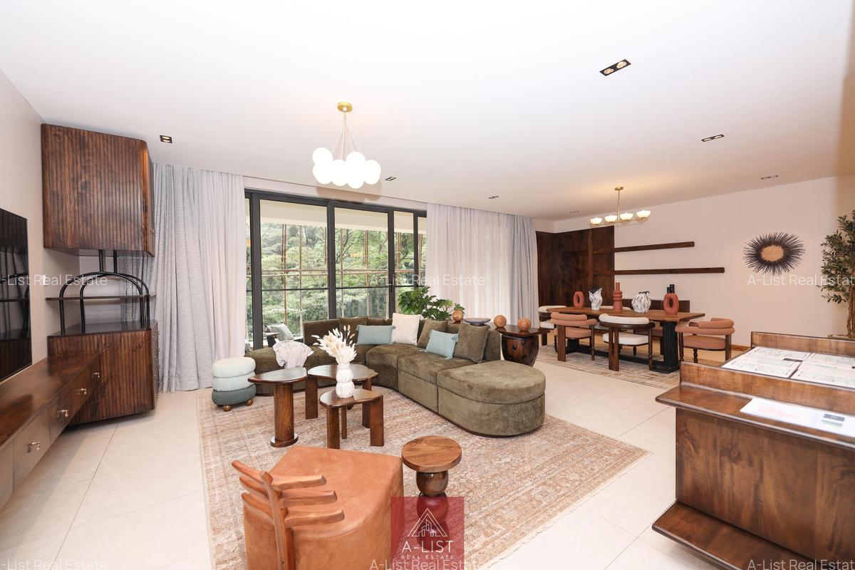 3 Bed Apartment with En Suite at Donyo Sabuk - 3