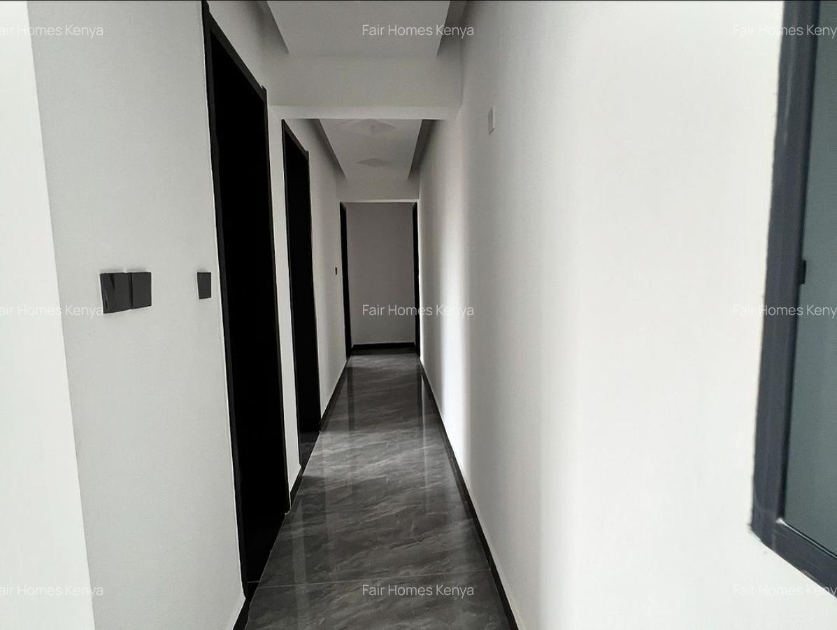 4 Bed Apartment with En Suite at Valley Arcade - 8