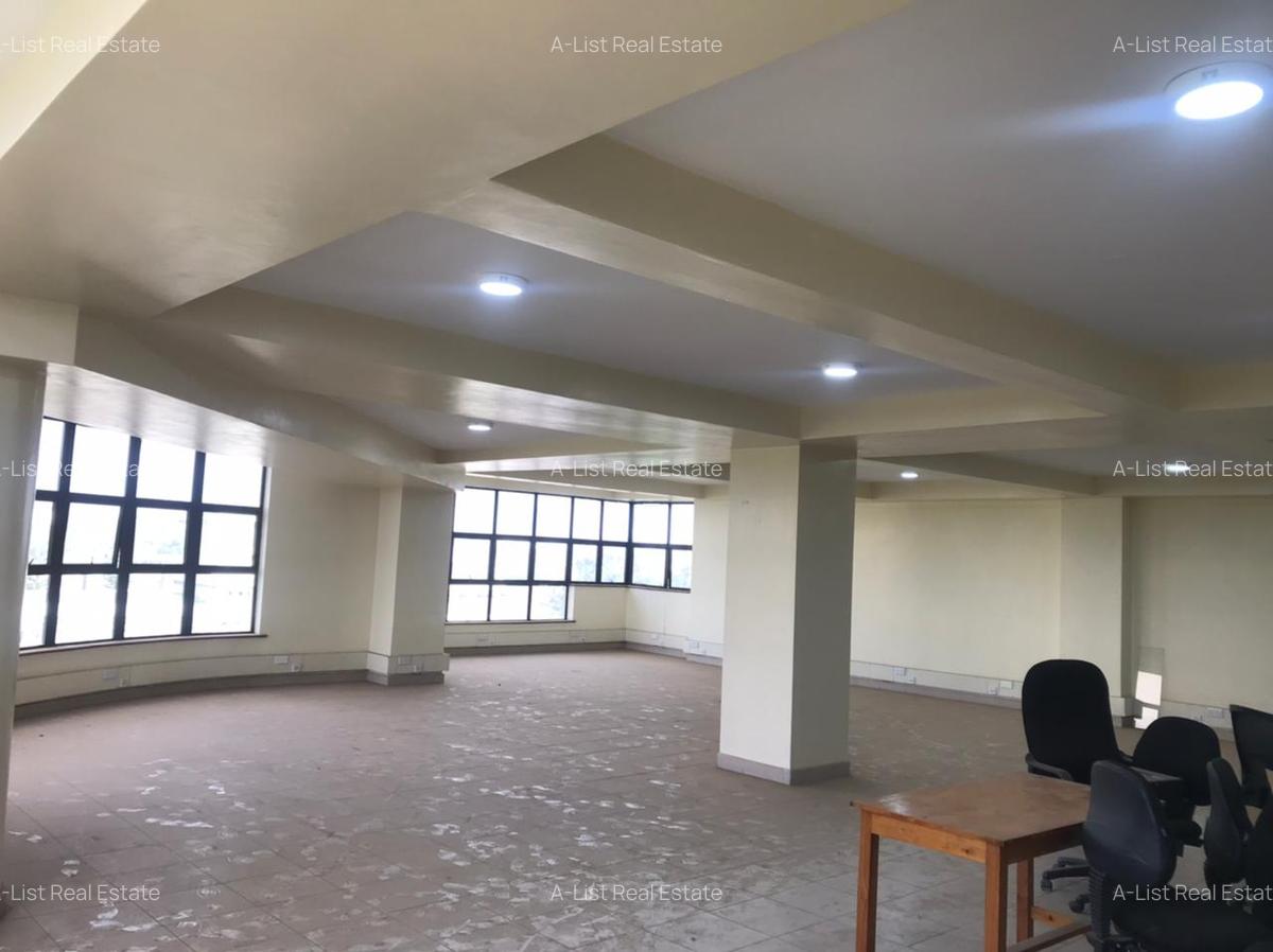 1,521 ft² Office with Backup Generator at Kiambere - 20