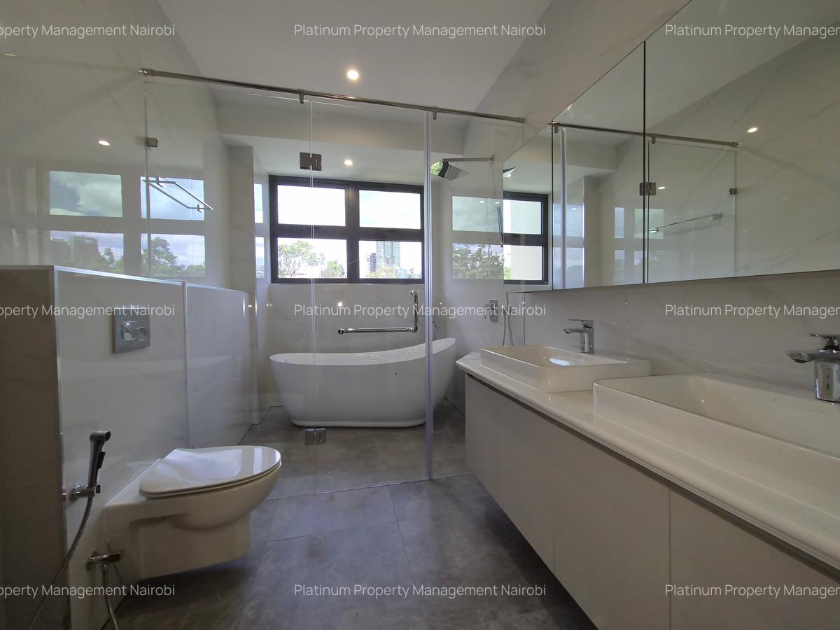 3 Bed Apartment with En Suite at Mwanzi Rd - 13