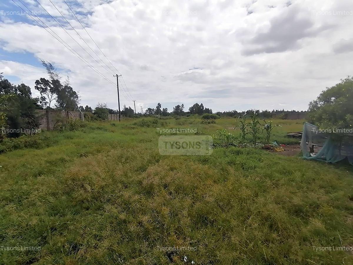14,974 m² Land in Kisumu - 1