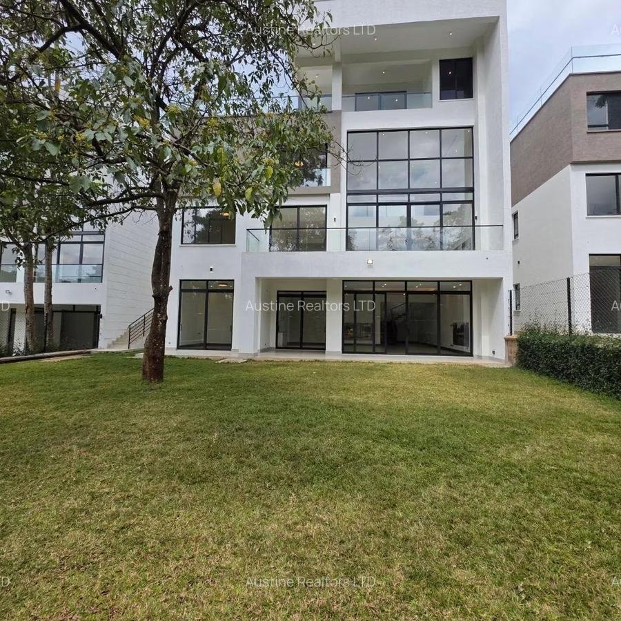 6 Bed Villa with En Suite in Kitisuru - 1
