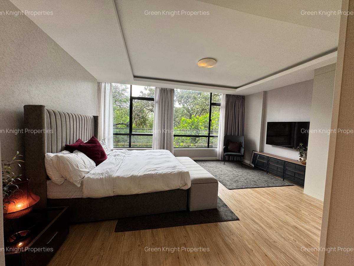 Serviced 2 Bed Apartment with En Suite in Westlands Area - 4