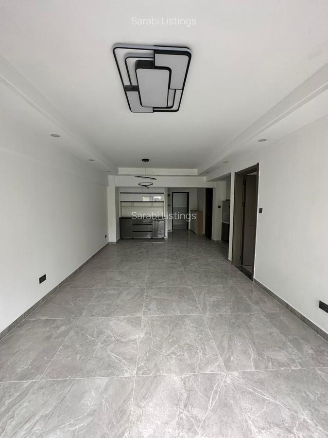2 Bed Apartment with En Suite in Kilimani - 1