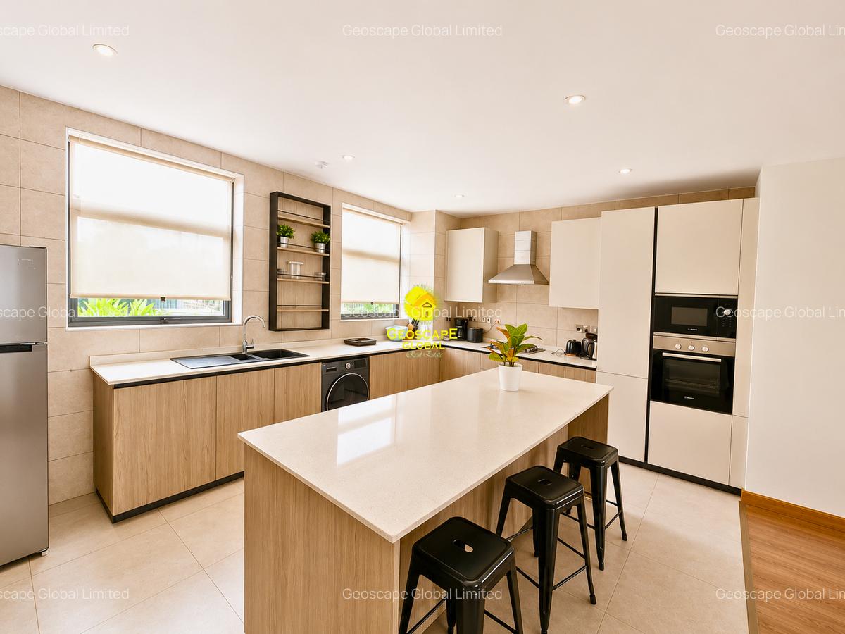Furnished 2 Bed Apartment with En Suite in Rosslyn - 6