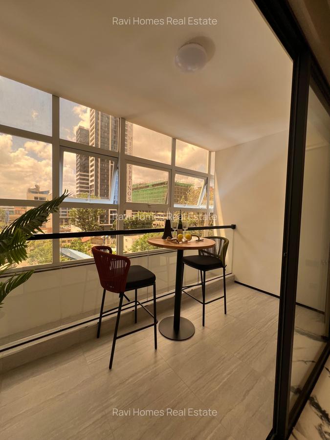 1 Bed Apartment with Swimming Pool at Muthithi Road - 9
