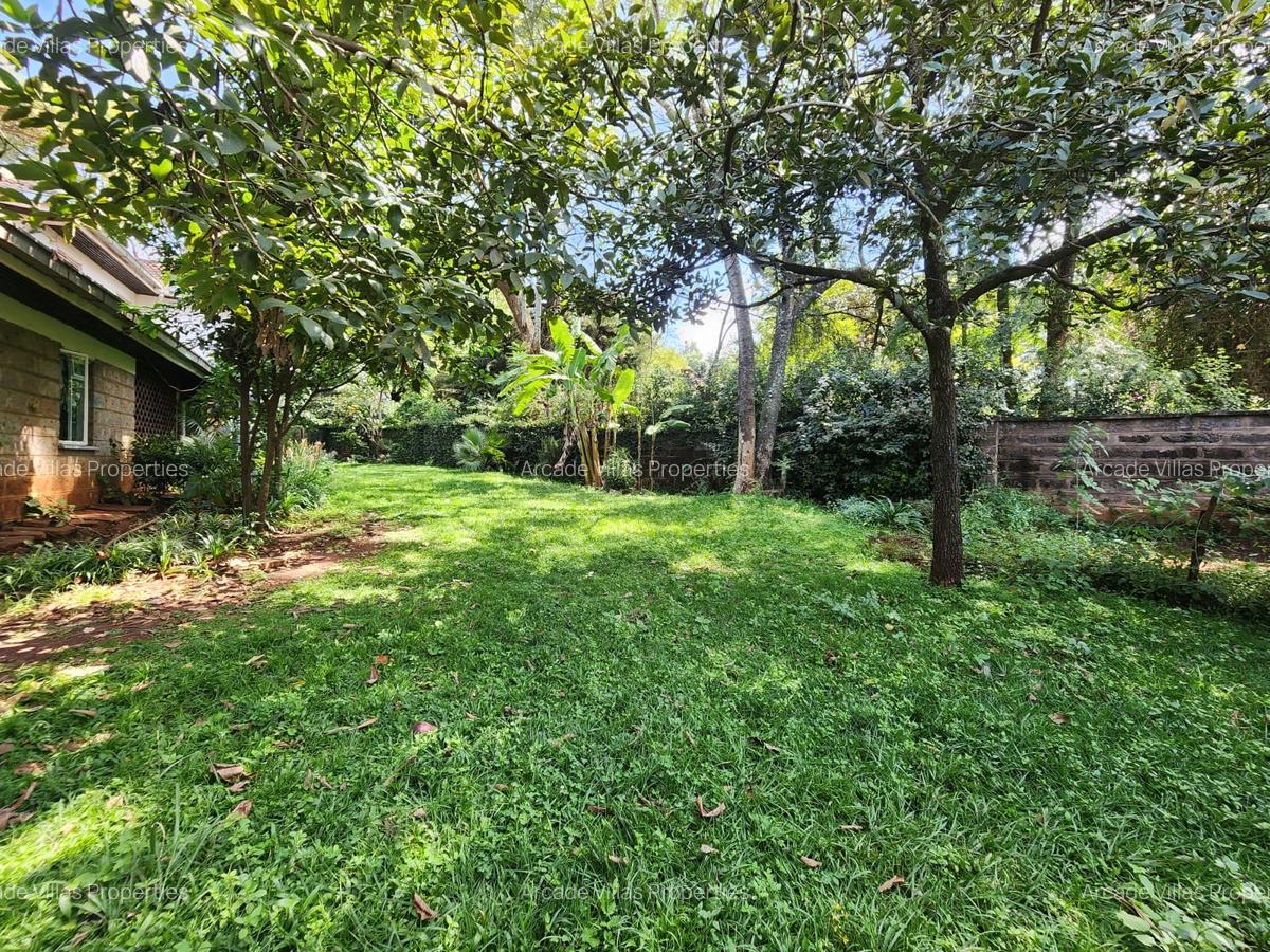 4 Bed Townhouse with Walk In Closet in Lavington - 2