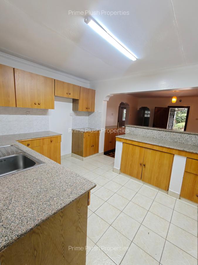 2 Bed House with Garden in Karen - 7