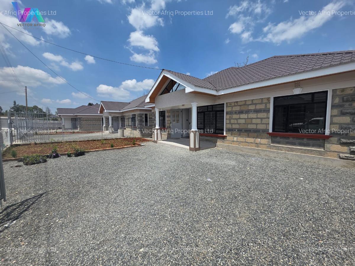 3 Bed House with En Suite in Ngong - 4