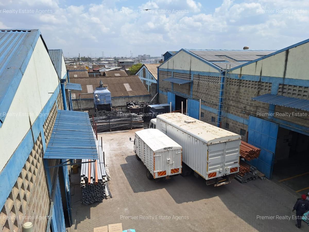 2.225 ac Warehouse with Backup Generator at Industrial Area - 7