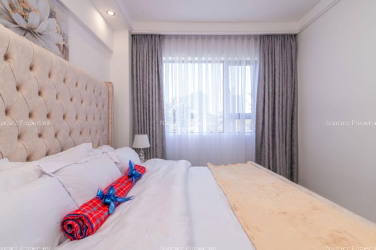 Furnished 3 Bed Apartment with En Suite in Westlands Area - 11