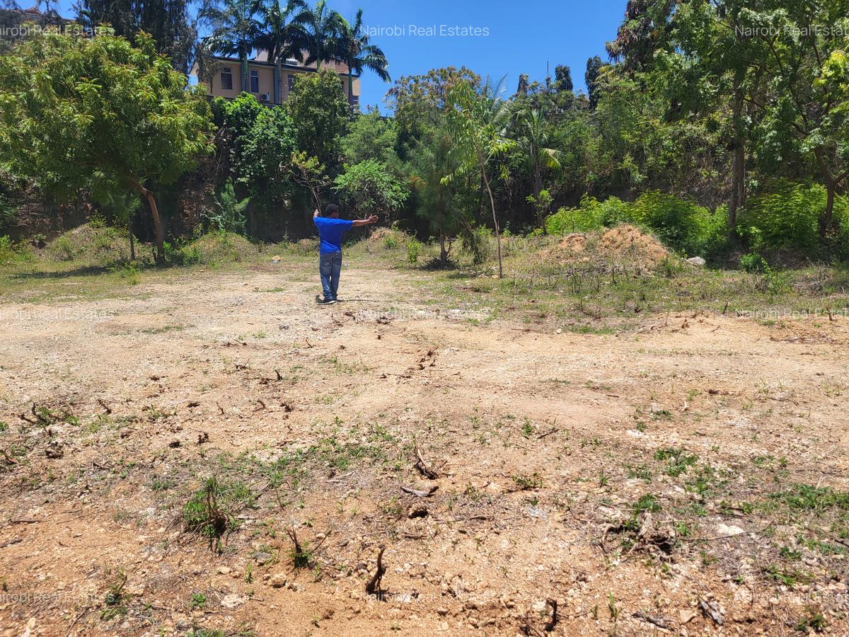 Land in Shanzu - 2