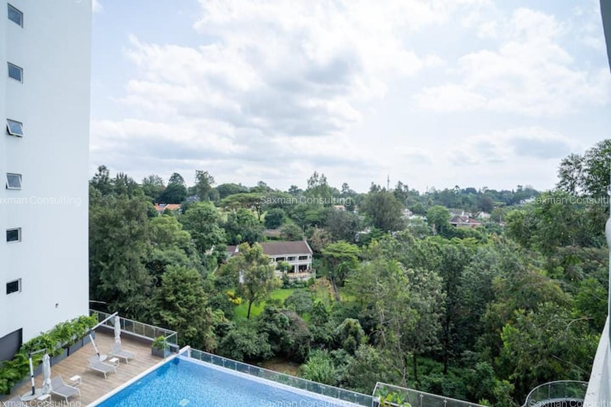 Serviced 4 Bed Apartment with En Suite in Kileleshwa - 6