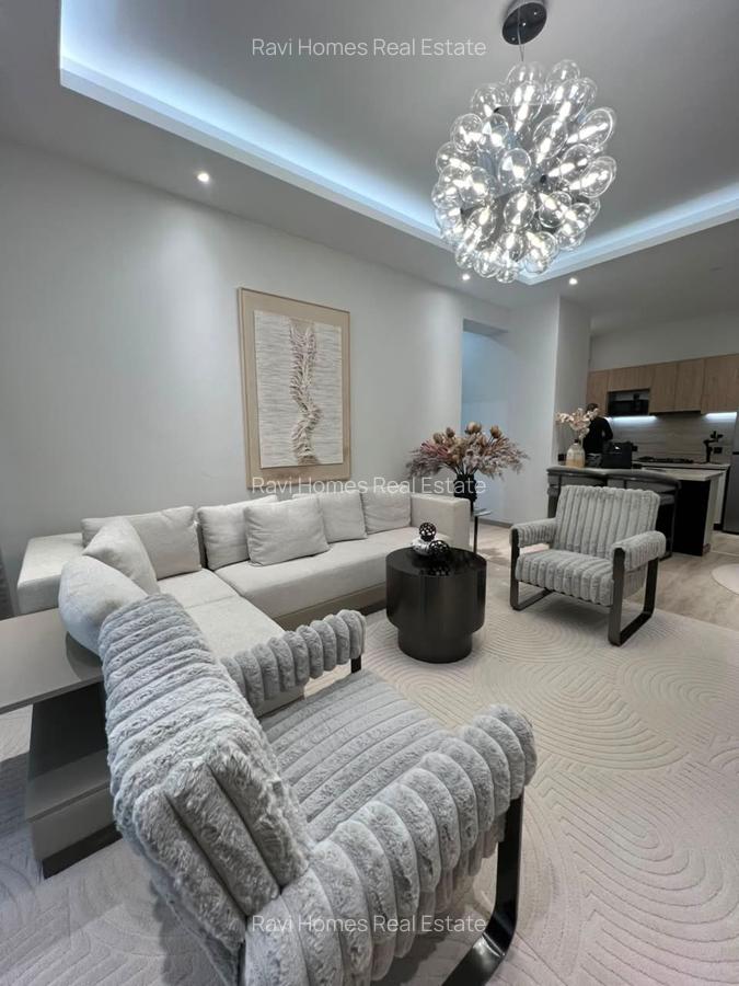2 Bed Apartment with En Suite at Muthangari Drive - 1