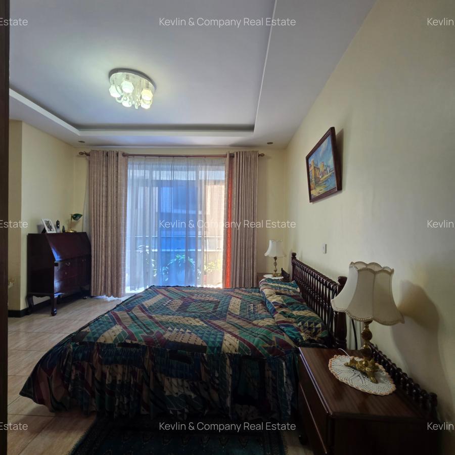 4 Bed Apartment with En Suite in Kileleshwa - 10