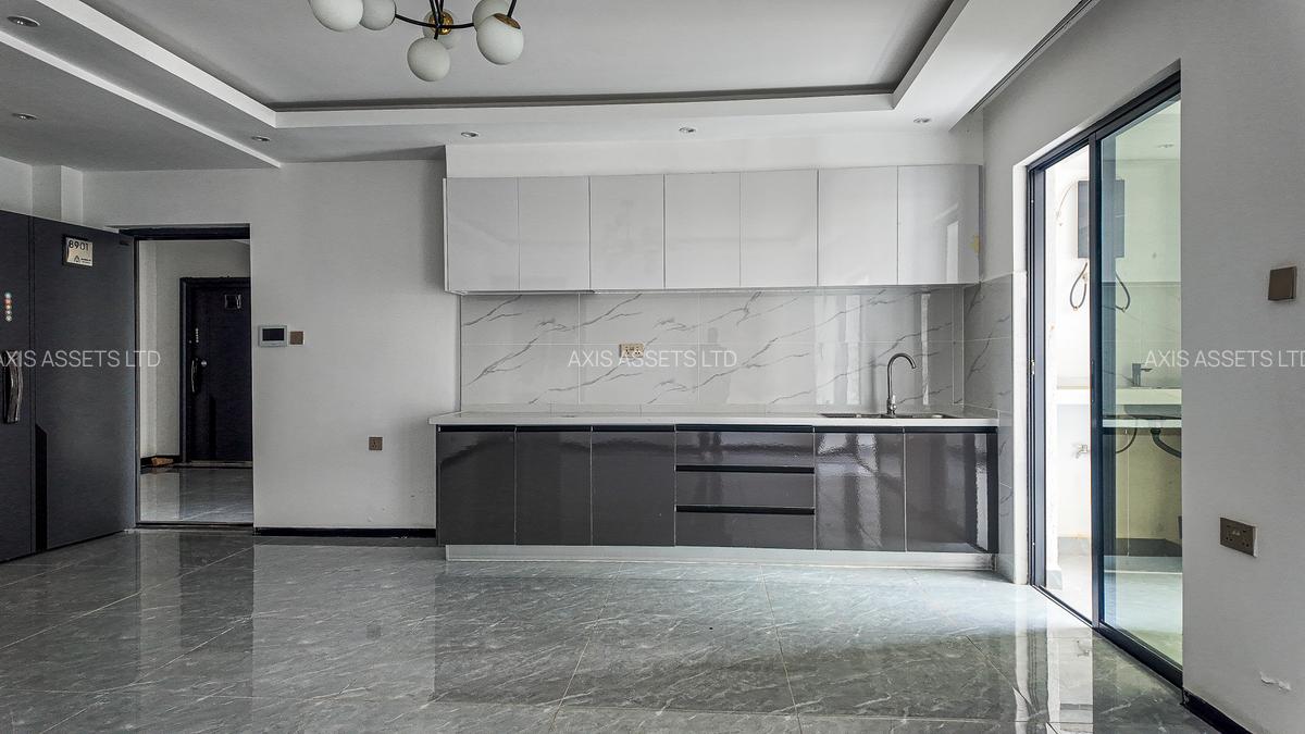 2 Bed Apartment with En Suite in Kileleshwa - 3