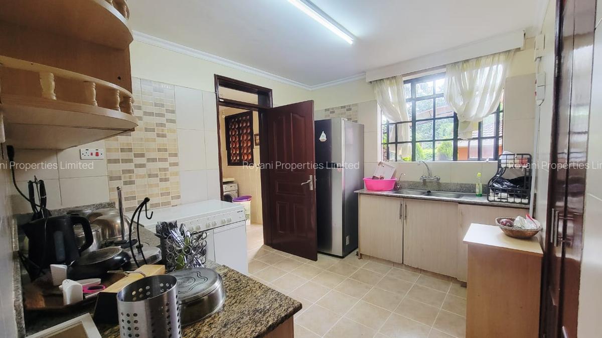 4 Bed House with En Suite in Kiambu Road - 5