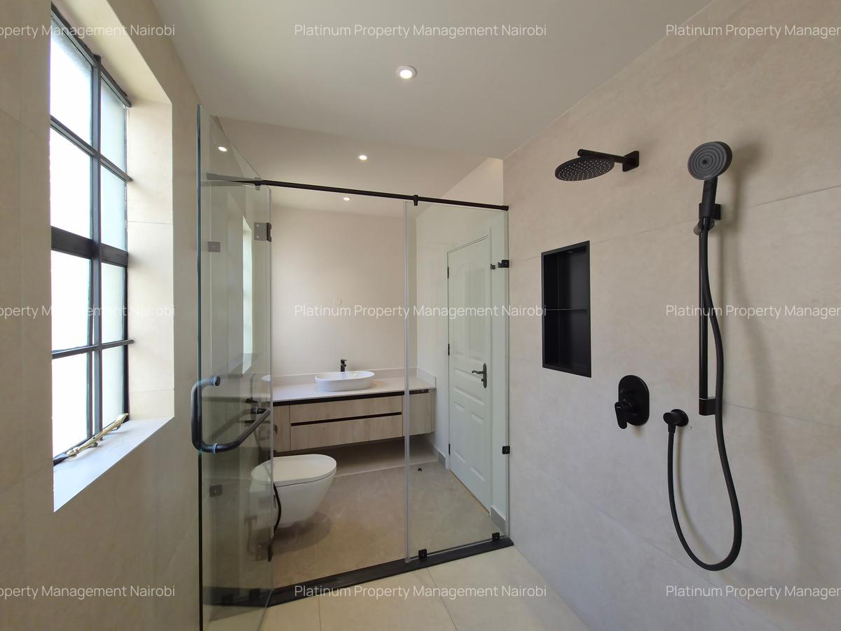 4 Bed House with En Suite at General Mathenge Drive - 13