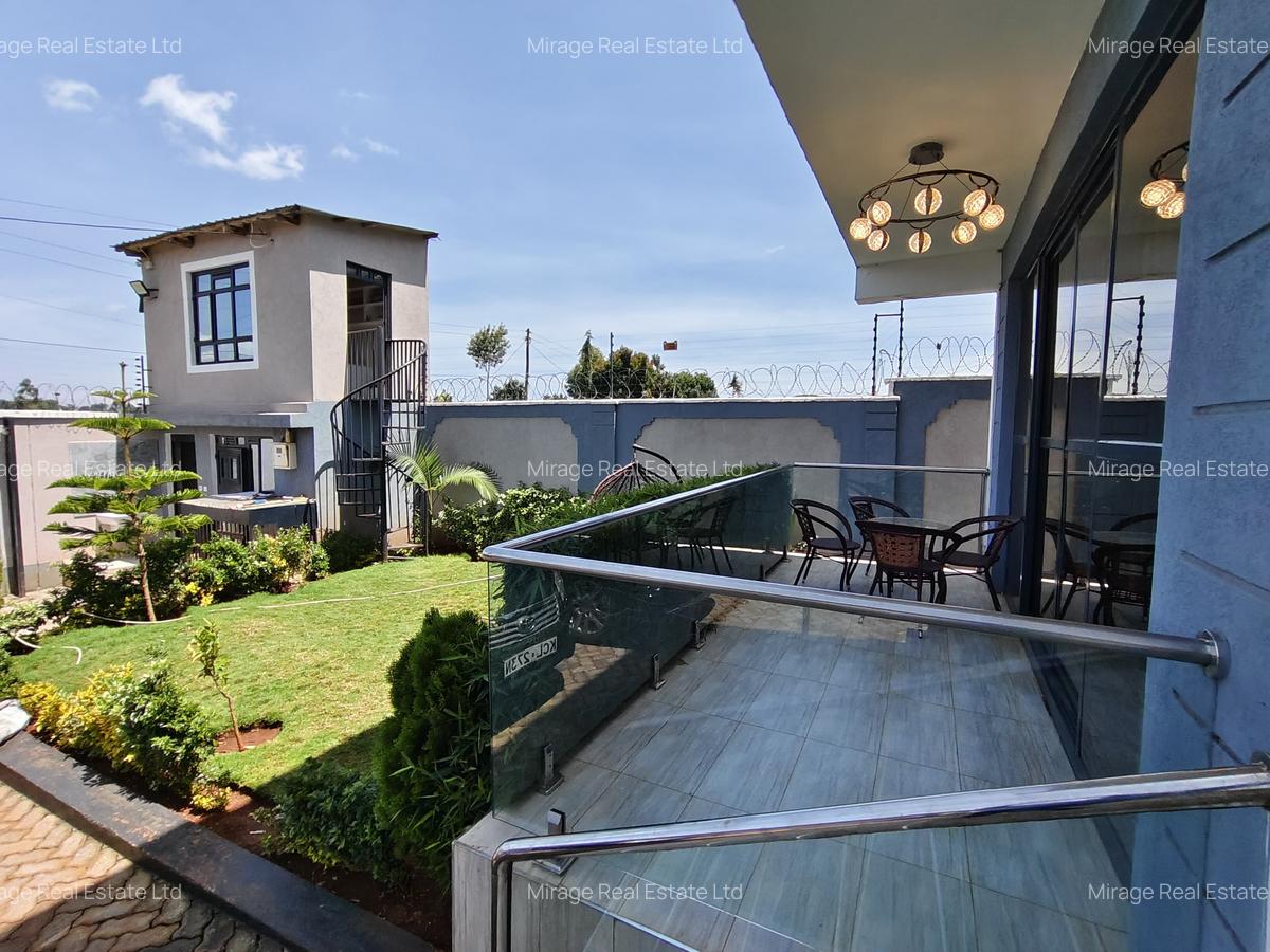 5 Bed House with En Suite in Tigoni - 16
