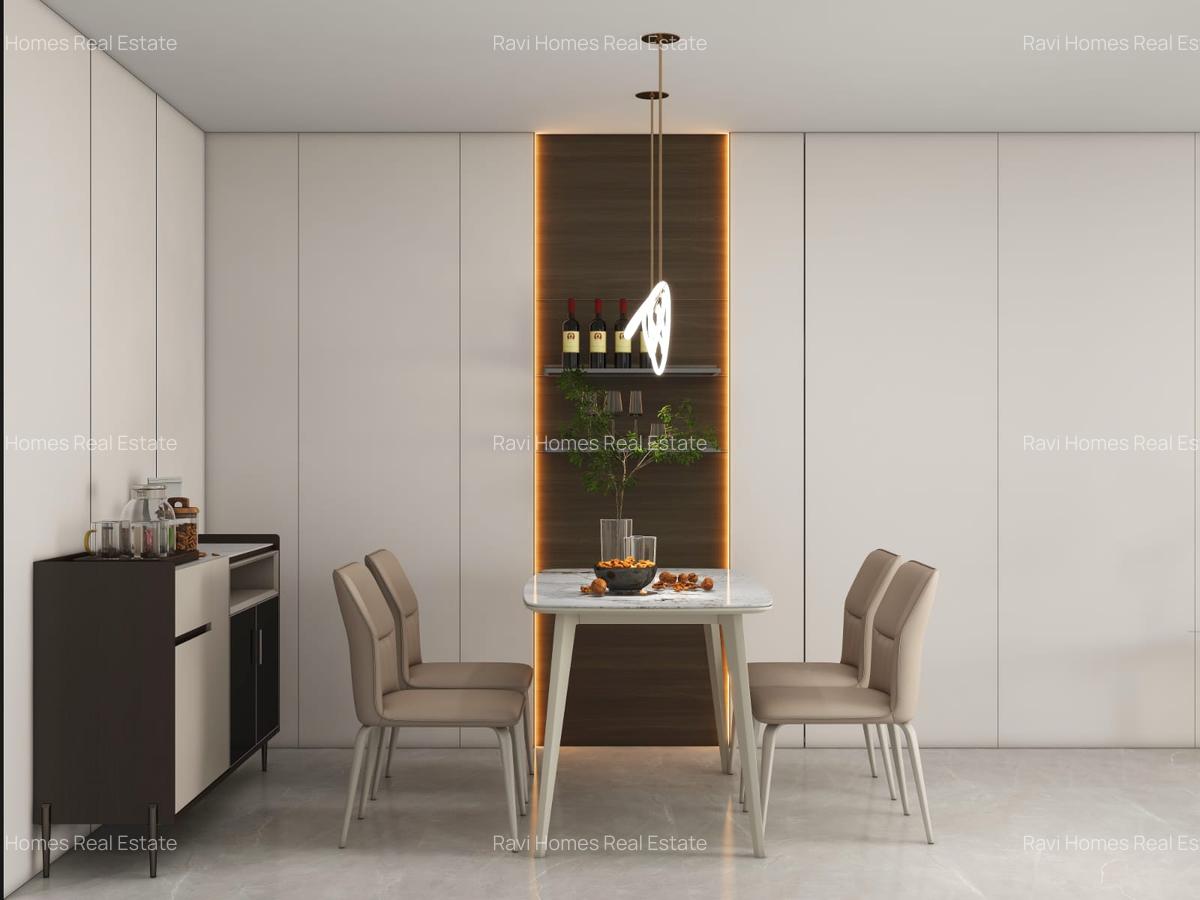 3 Bed Apartment with En Suite at Siaya Road - 10
