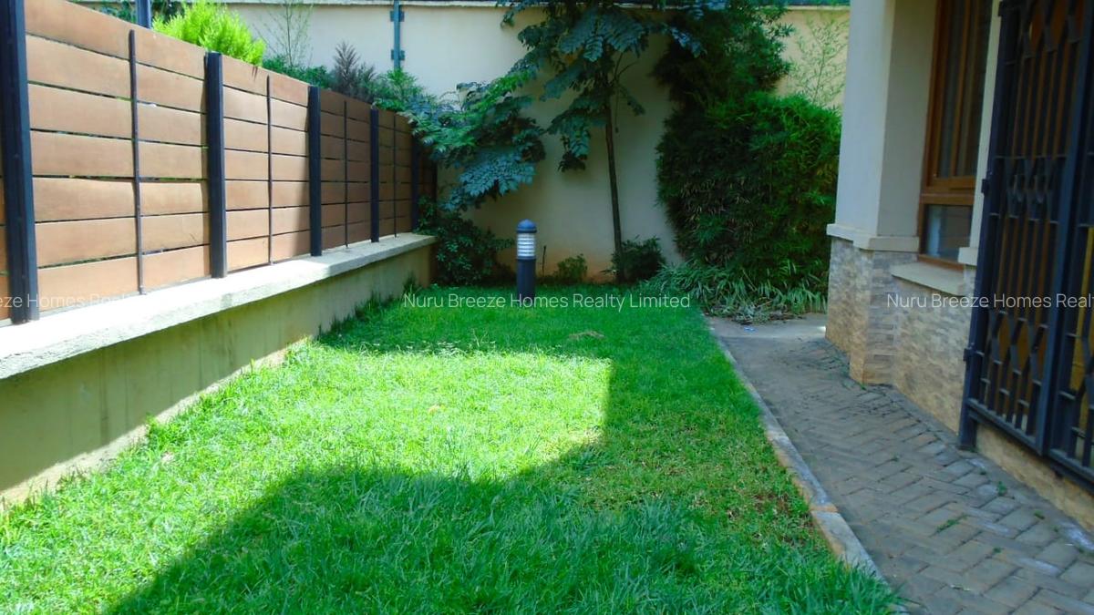 5 Bed Townhouse with En Suite in Kileleshwa - 20