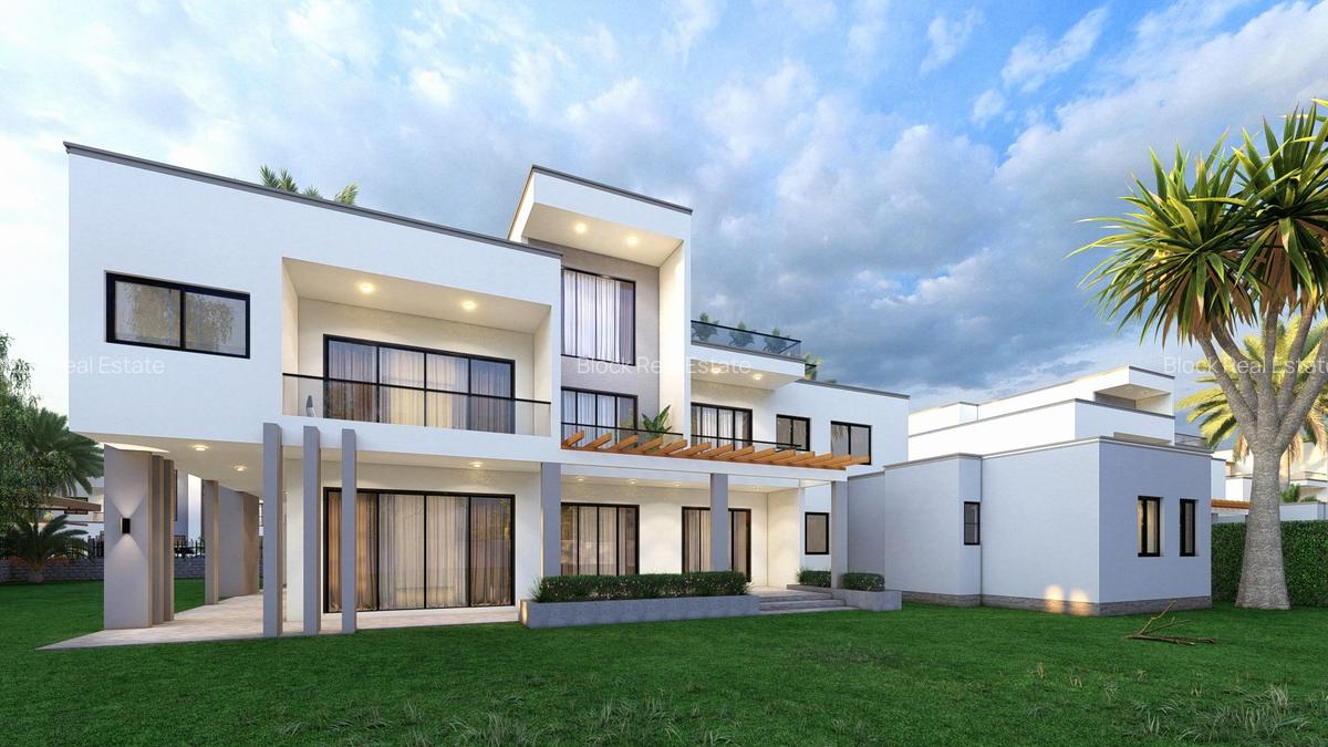 5 Bed House with En Suite in Karen - 9