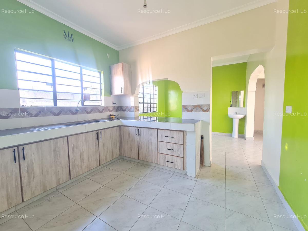 3 Bed Townhouse with En Suite at Ngong - 9