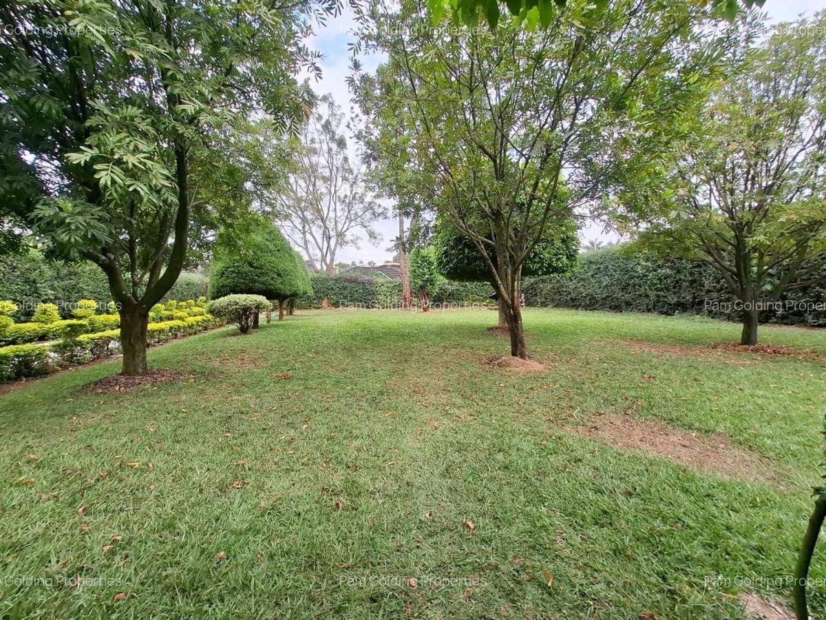 6 Bed House at Muthaiga North Road - 16