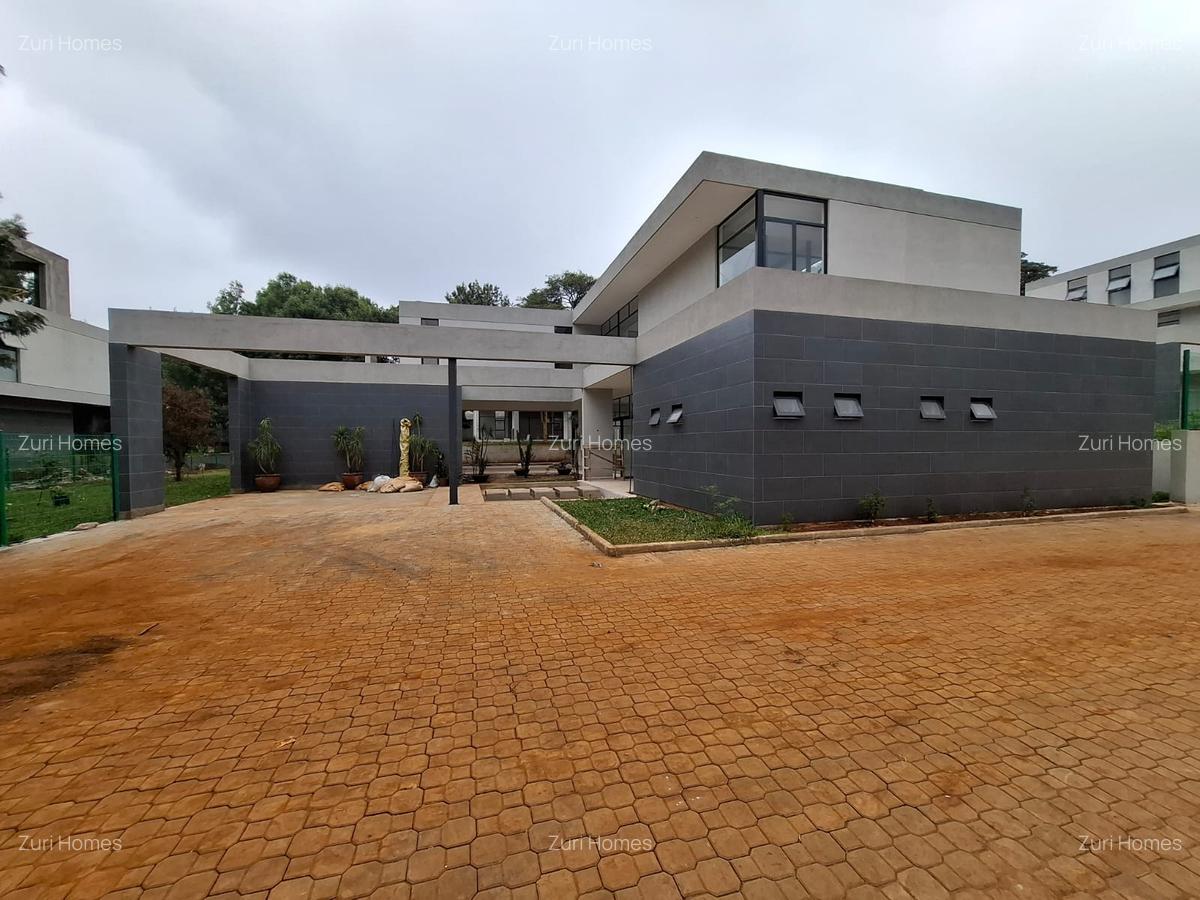 5 Bed Villa with En Suite in Karen - 6