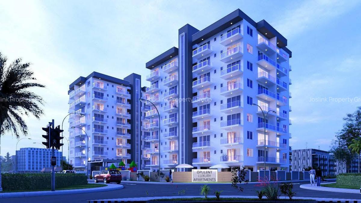 4 Bed Apartment with En Suite in Nyali Area - 9
