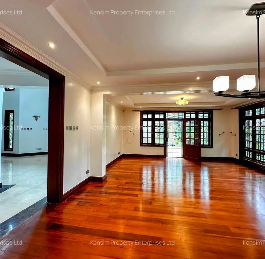 5 Bed House with En Suite in Loresho - 16