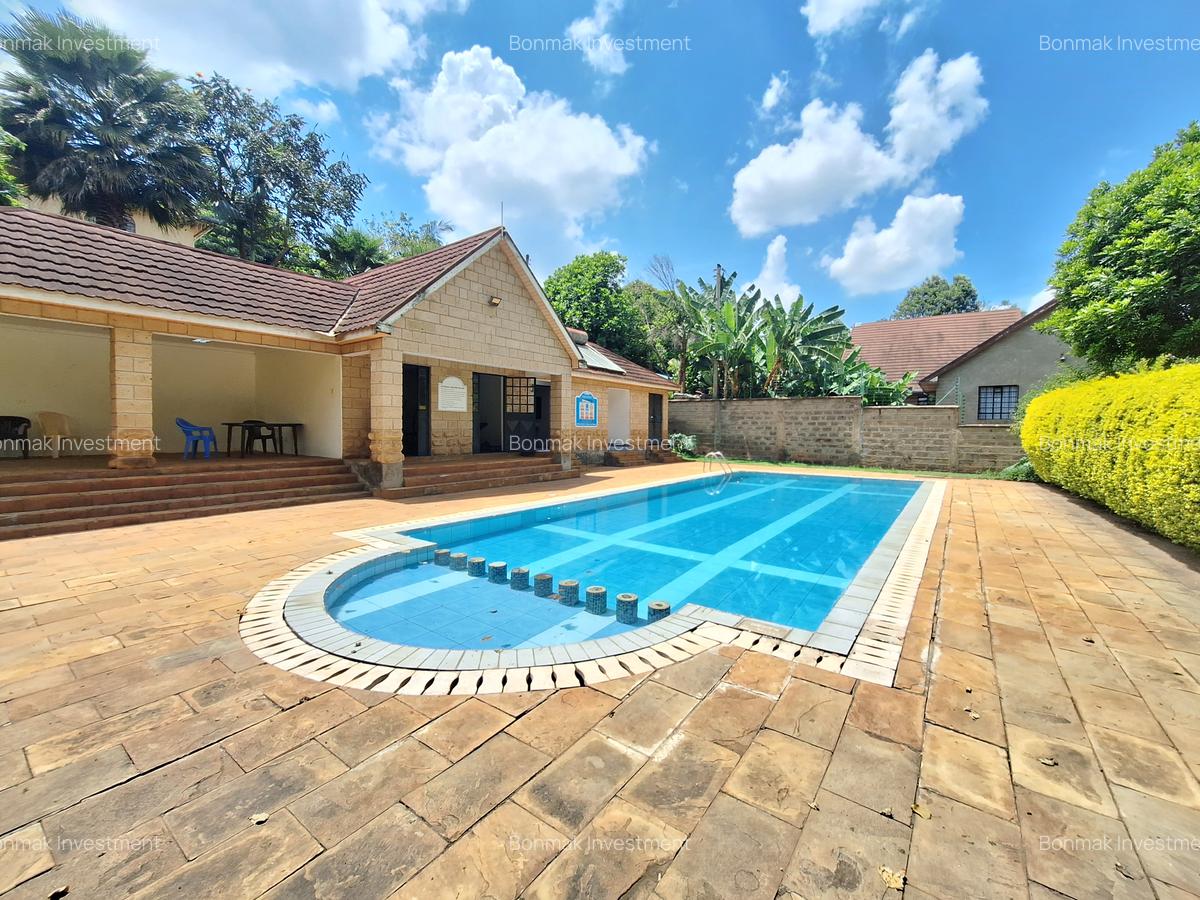 4 Bed Townhouse with En Suite at Kitusuru - 15
