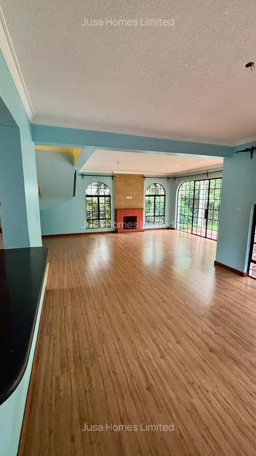 4 Bed House in Kiambu Road - 2