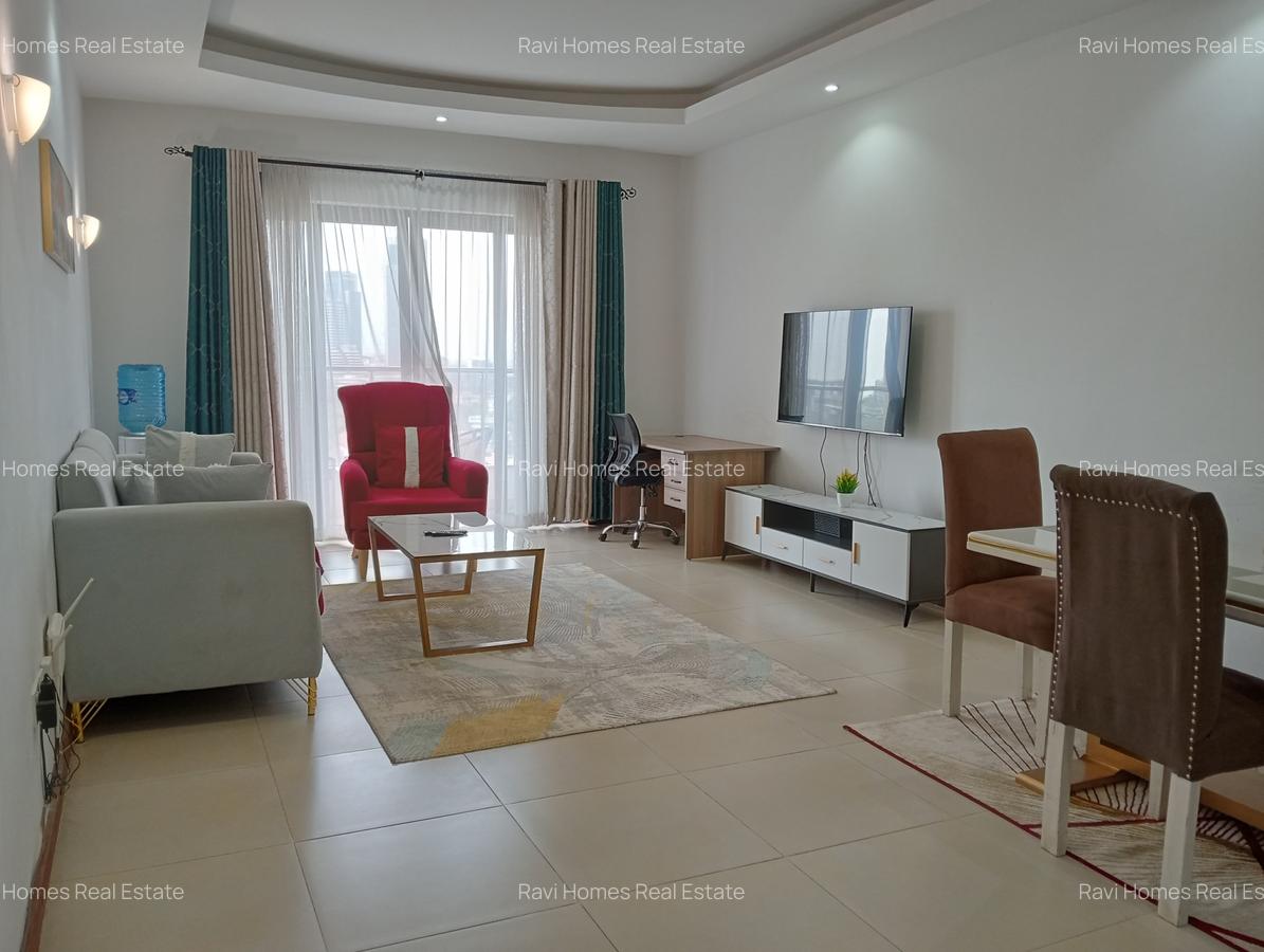 Furnished 2 Bed Apartment with En Suite at Westlands - 1