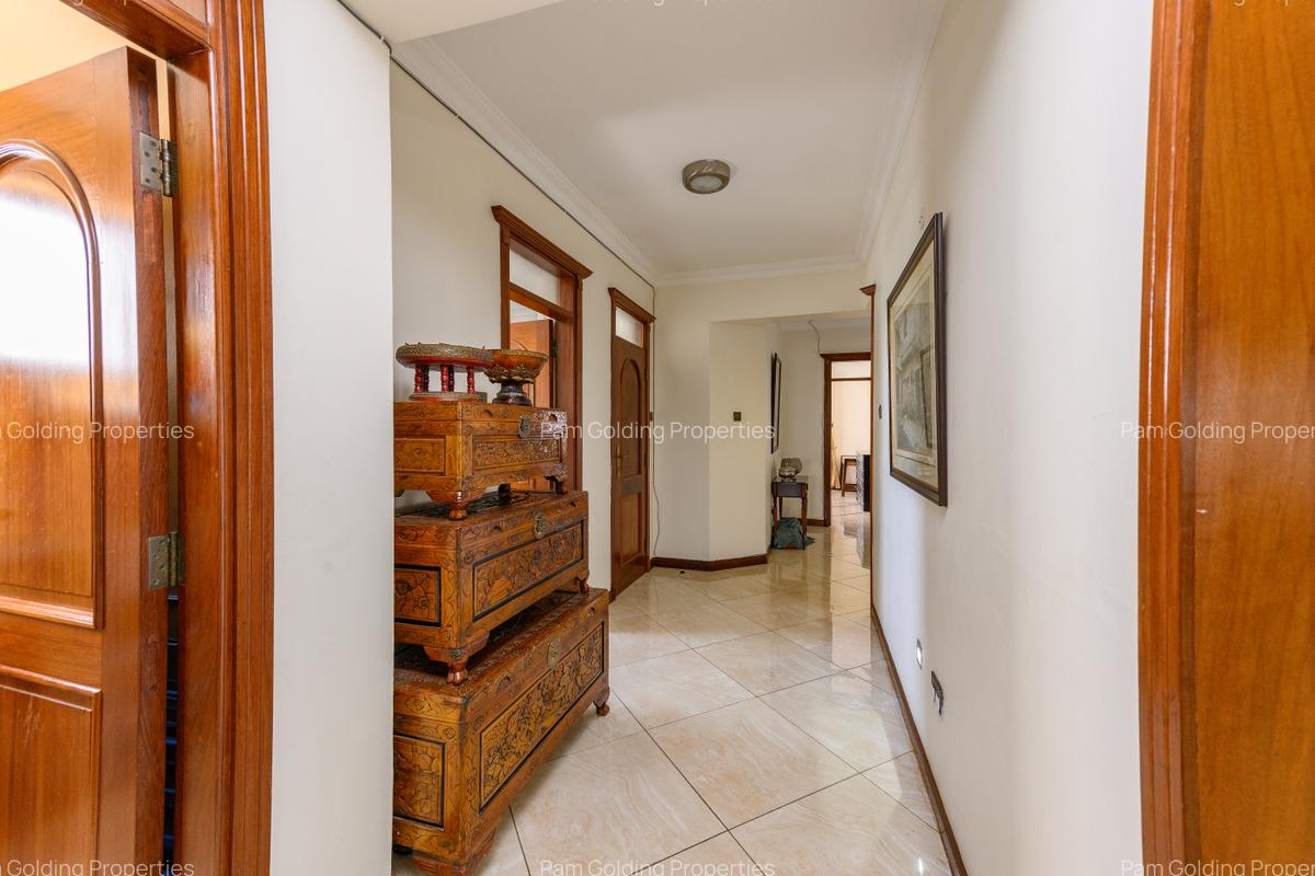 4 Bed Apartment with En Suite in Kizingo - 7