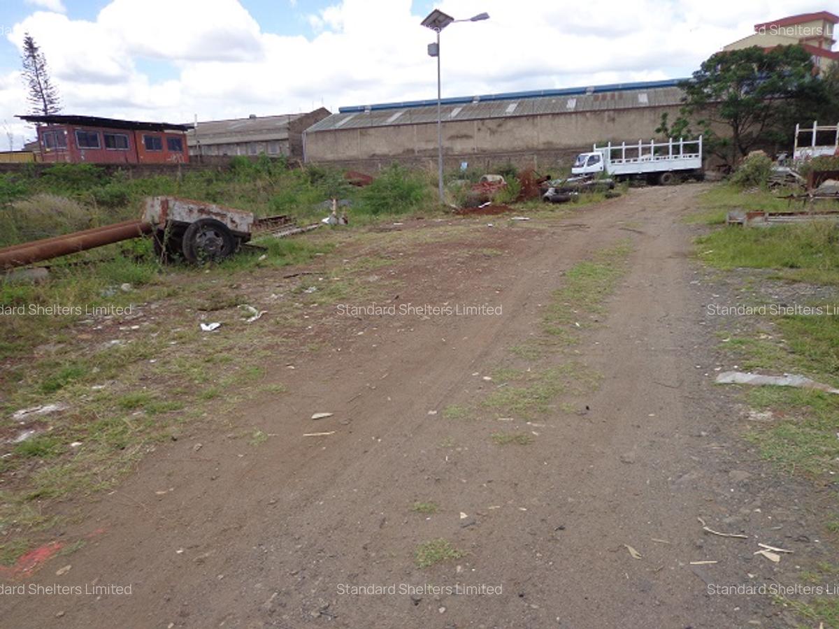 7.5 ac Land in Jogoo Road - 7