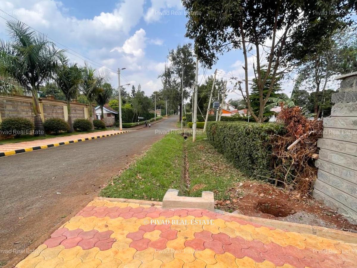 0.5 ac Land in Runda - 1