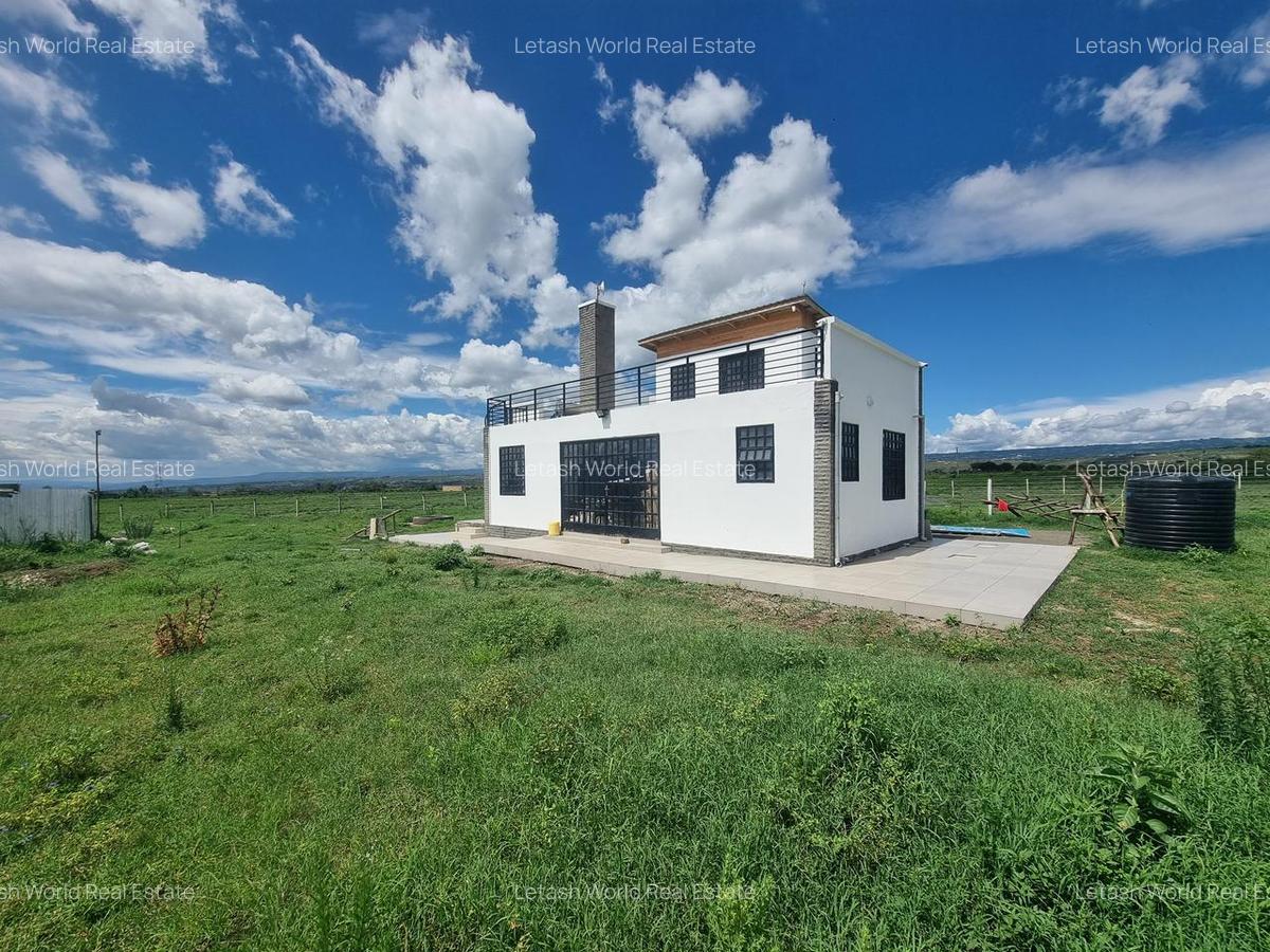 3 Bed House with En Suite in Naivasha - 1