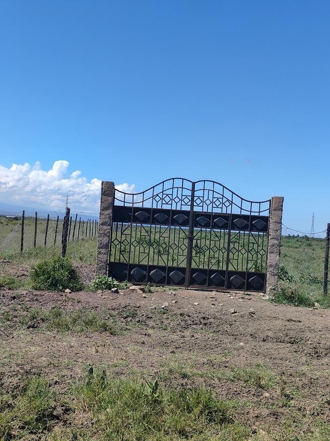 Land at Nanyuki - 10