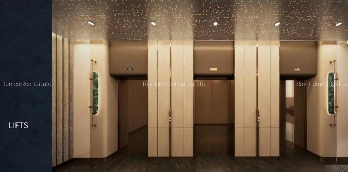 1 Bed Apartment with Swimming Pool at Rhapta Road - 15