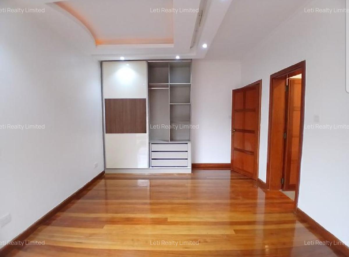 4 Bed Townhouse with En Suite in Kileleshwa - 6
